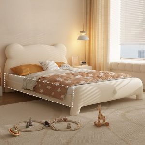 "Elegant Convertible Crib"