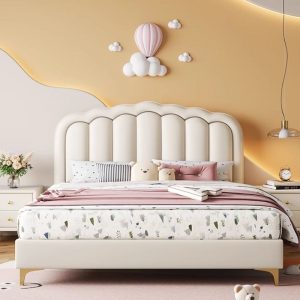 "Spacious Single Bed"