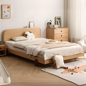"Smart Corner Bookshelf"