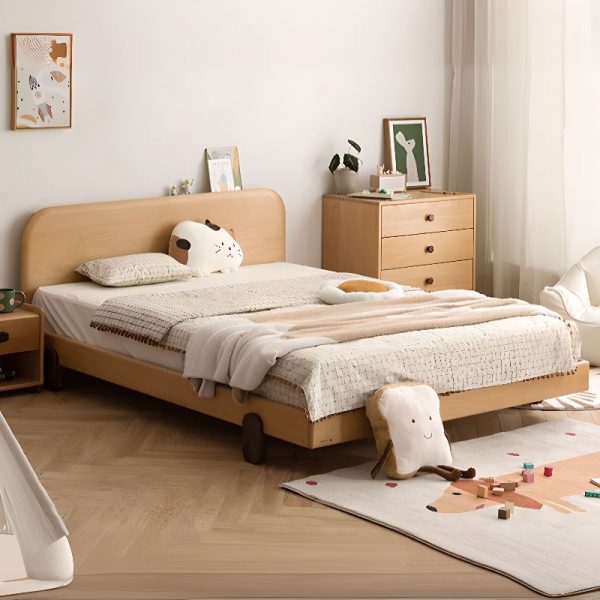 "Smart Corner Bookshelf"