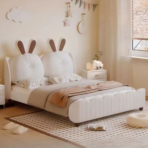 "Modern Single Bed"