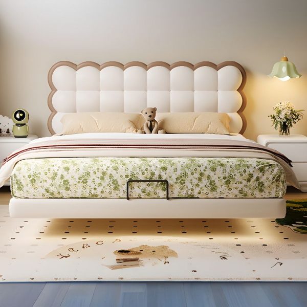 "Smart King Bed"